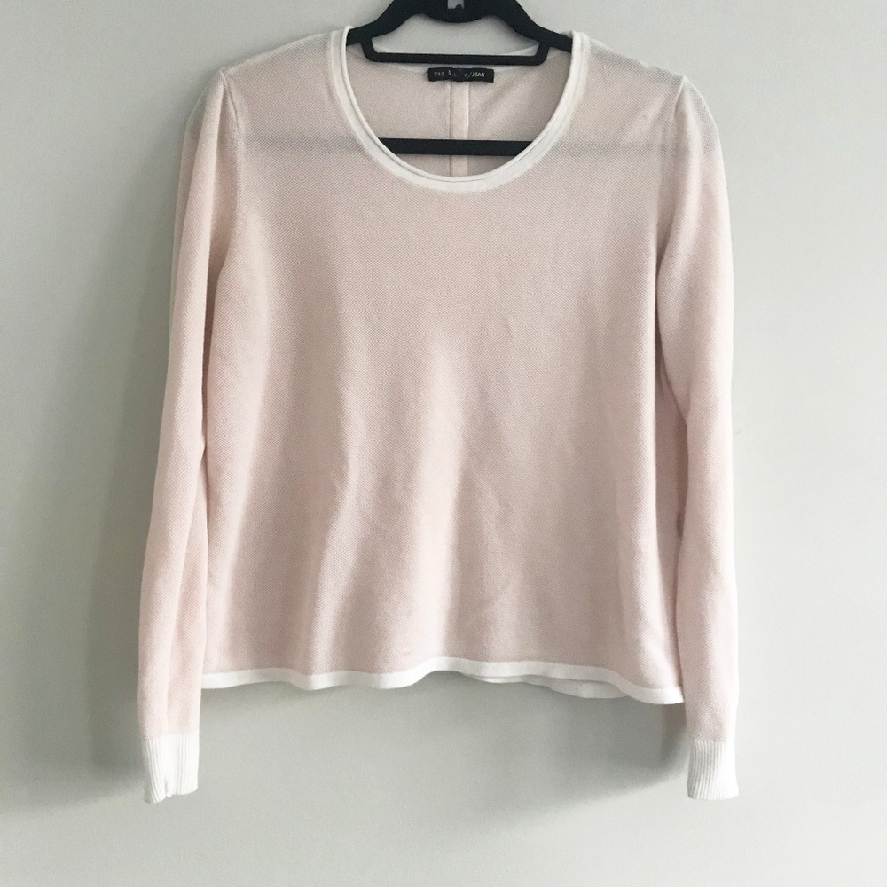 Rag & Bone Light Sweater